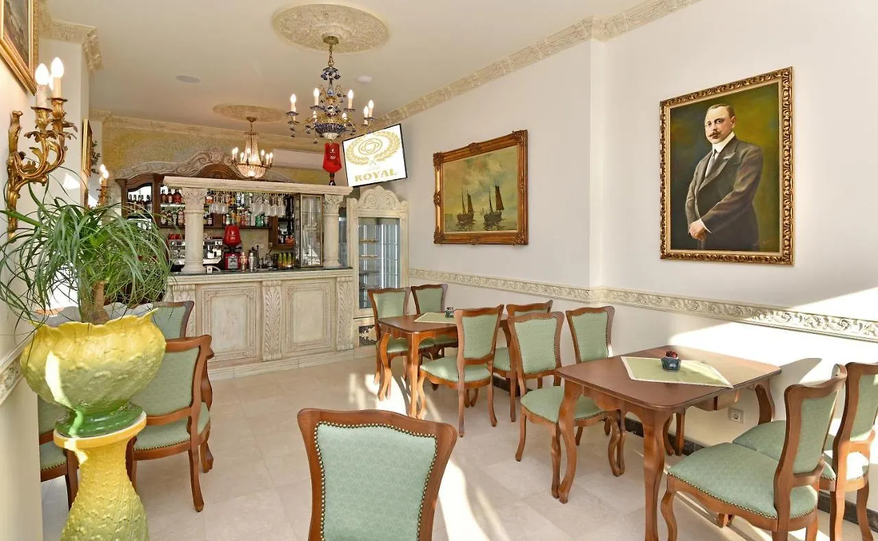 Royal Hotel Varna