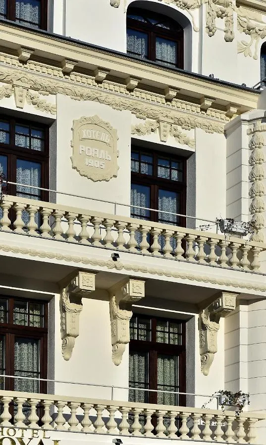 Royal Hotel Varna