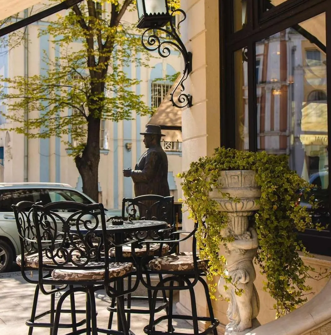 Royal Hotel Varna Bulgaria