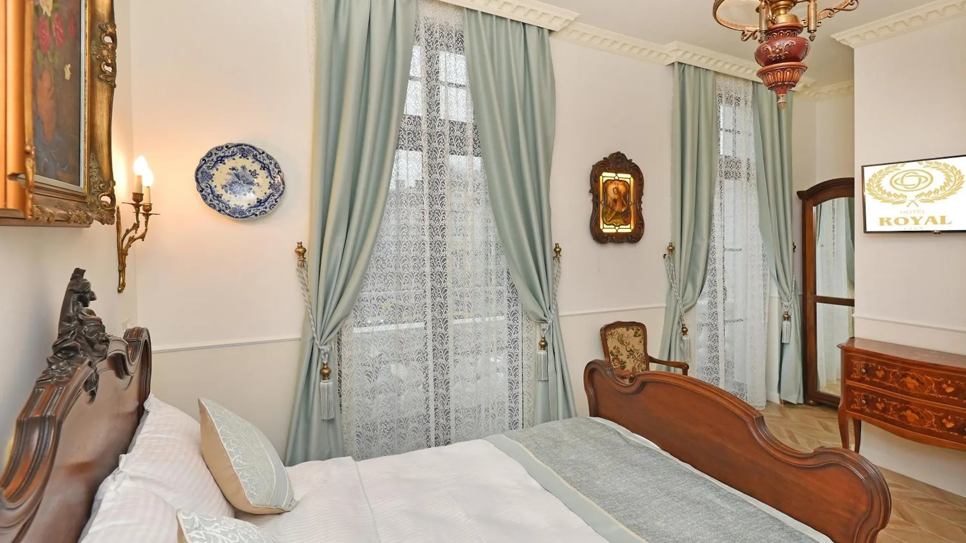 Royal Hotel Varna 3*,  Bulgaria